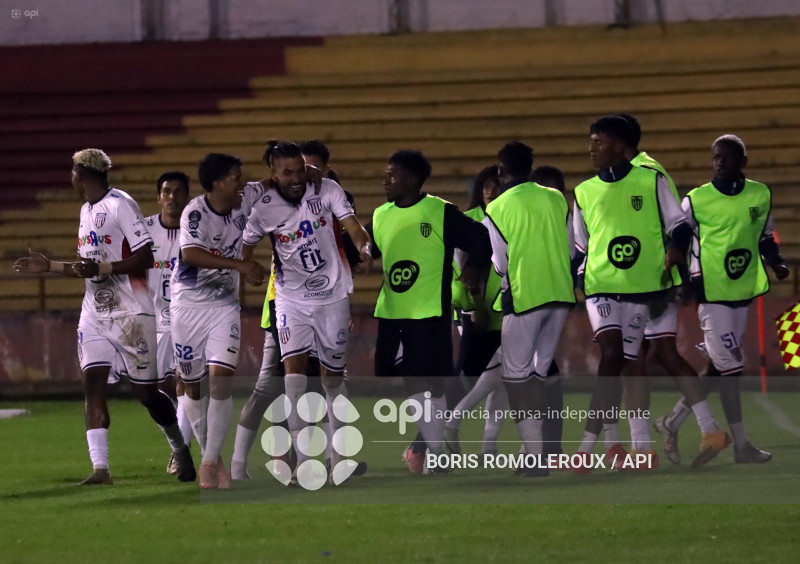 FBL-LIGA DE CUENCA-LIGA DE PORTOVIEJO