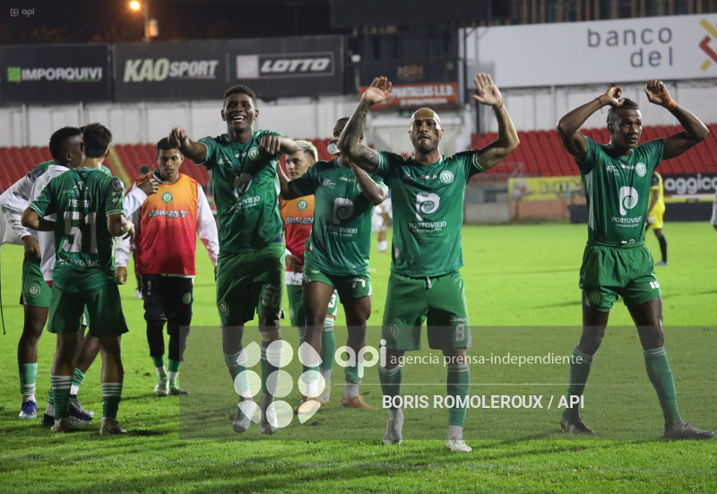 FBL-LIGA DE CUENCA-LIGA DE PORTOVIEJO
