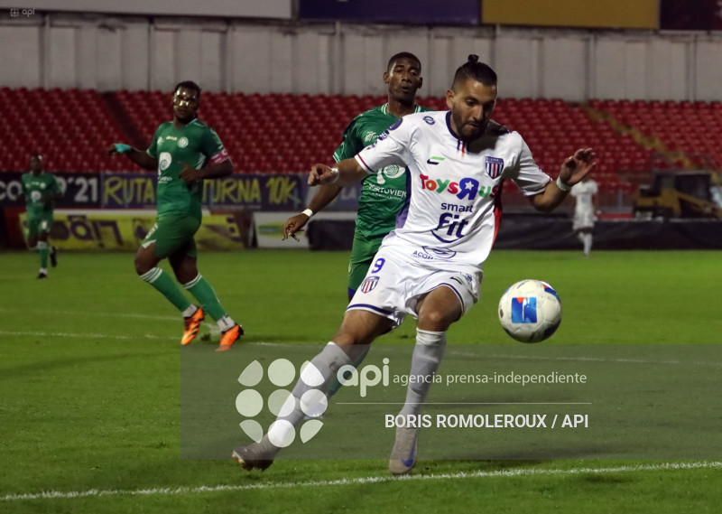 FBL-LIGA DE CUENCA-LIGA DE PORTOVIEJO