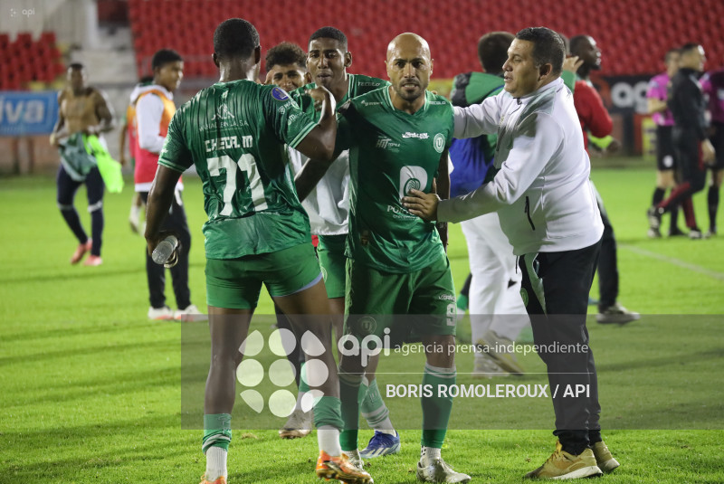 FBL-LIGA DE CUENCA-LIGA DE PORTOVIEJO