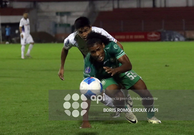 FBL-LIGA DE CUENCA-LIGA DE PORTOVIEJO