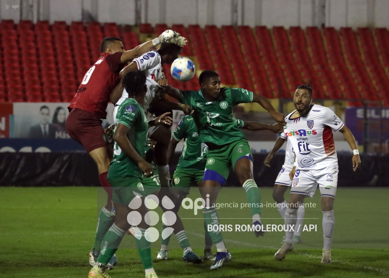 FBL-LIGA DE CUENCA-LIGA DE PORTOVIEJO