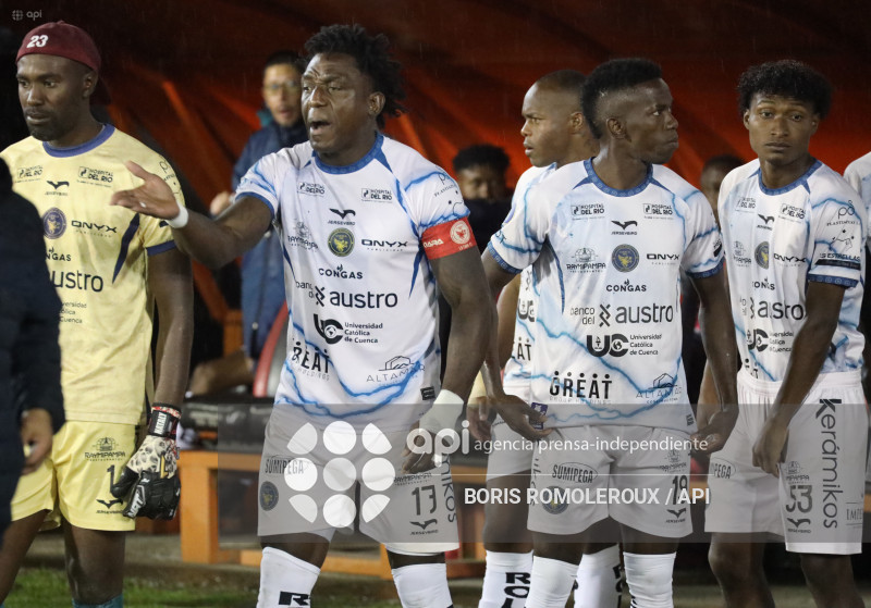 FBL-CUENCA JRS-RIO AGUARICO