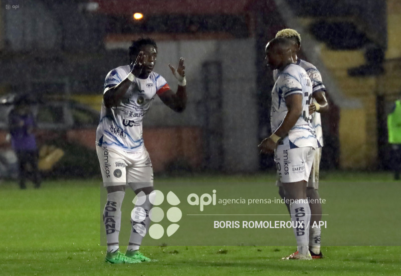 FBL-CUENCA JRS-RIO AGUARICO