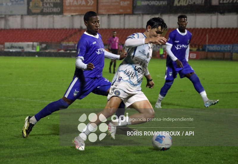 FBL-CUENCA JRS-RIO AGUARICO