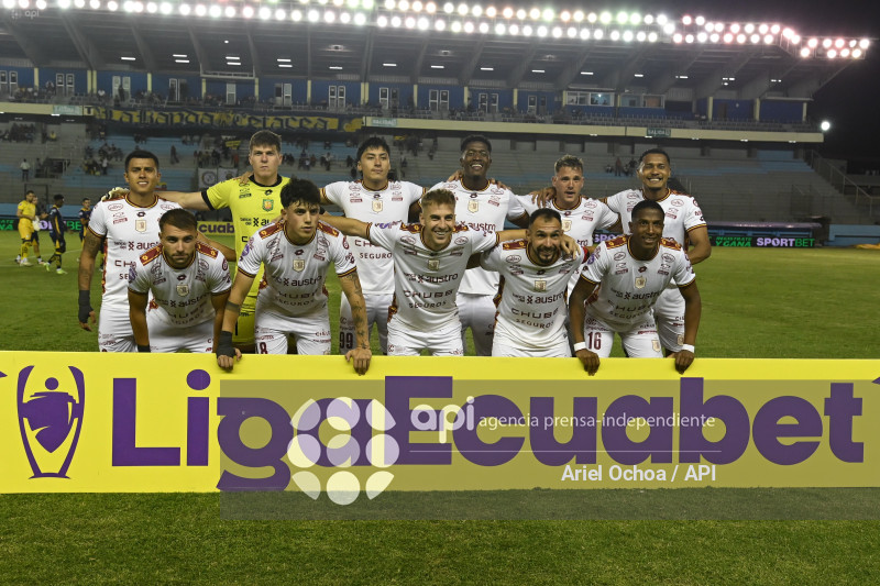 FBL-LIGA ECUABET-DELFIN-CUENCA