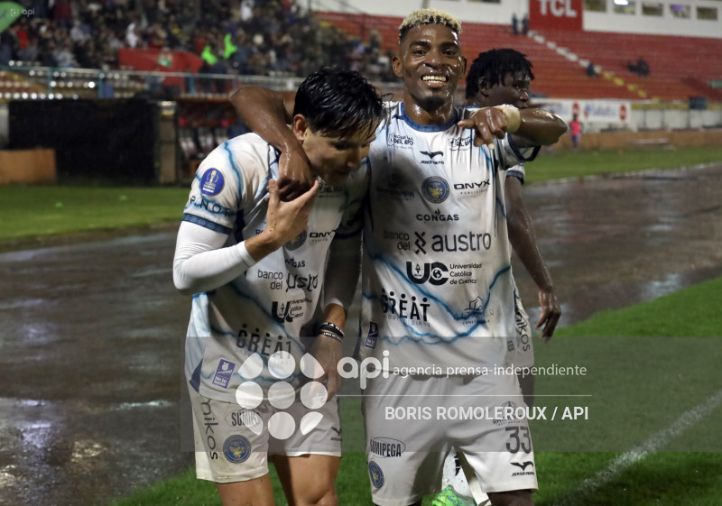 FBL-CUENCA JRS-RIO AGUARICO