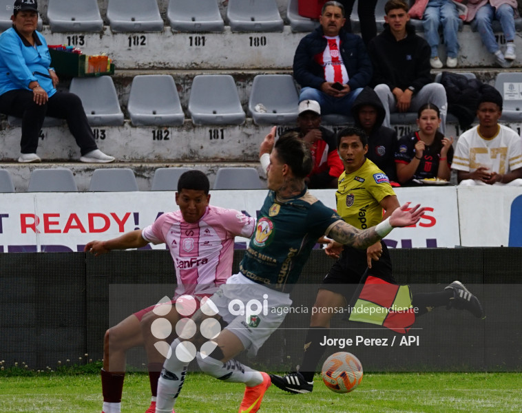 FBL LIGA ECUABET TECNICO MUSHUC RUNA