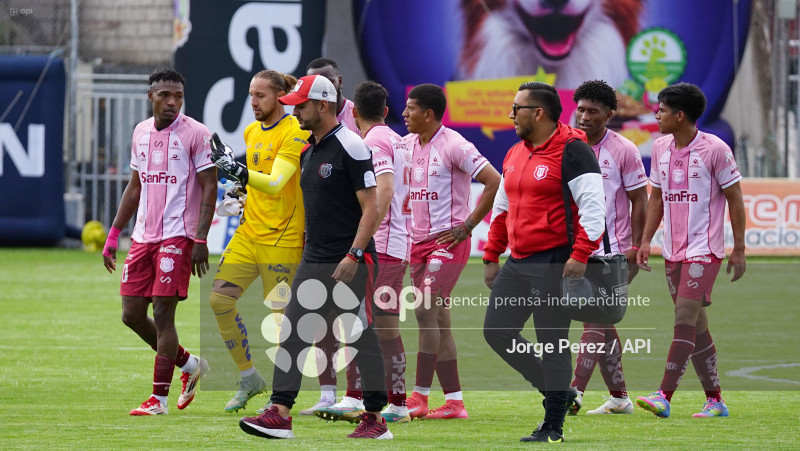 FBL LIGA ECUABET TECNICO MUSHUC RUNA