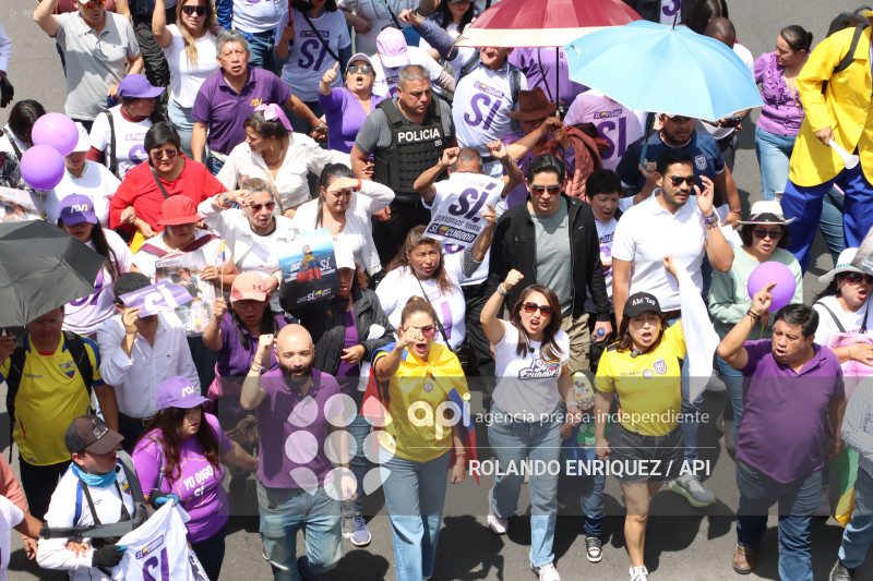 INICIO CAMPANA SI Y NO