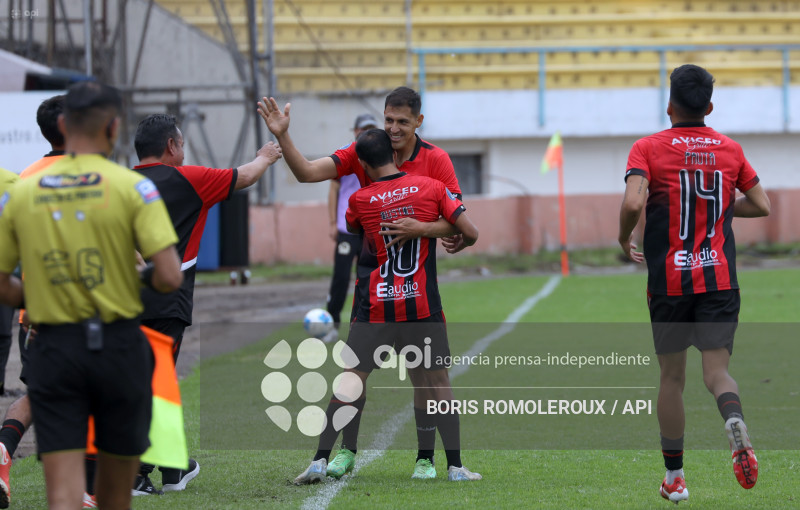 FBL-AVICED FC-FERROCARRIL OESTE FC