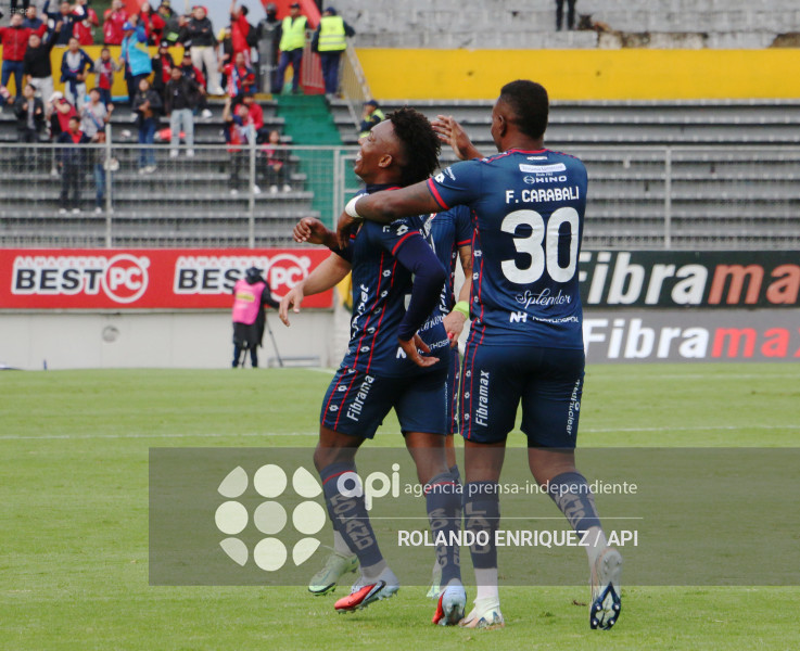 FBL LIGA ECUABET AUCAS VS NACIONAL
