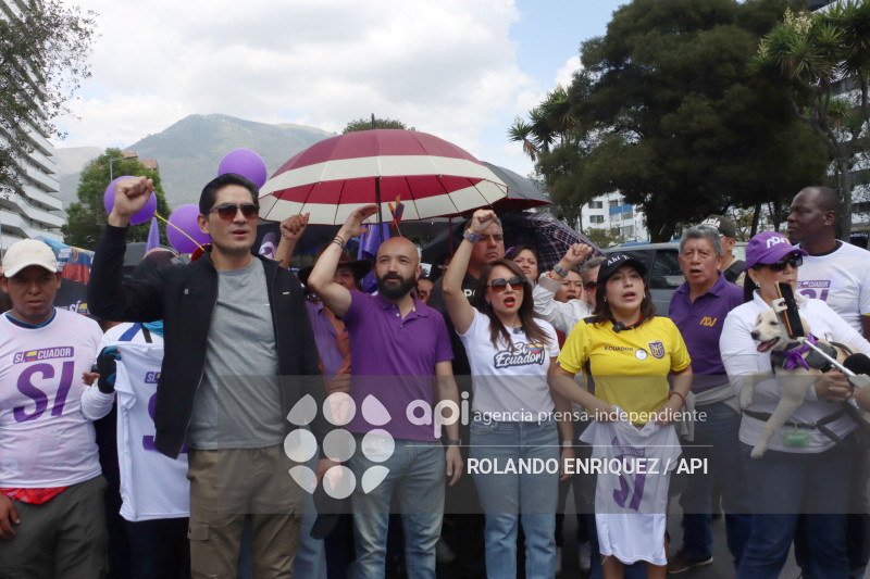 INICIO CAMPANA SI Y NO