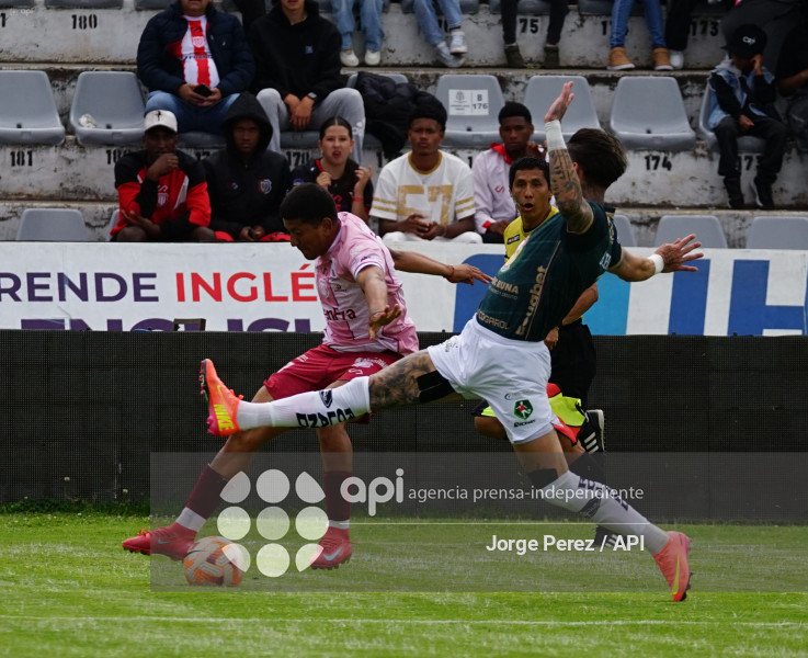 FBL LIGA ECUABET TECNICO MUSHUC RUNA