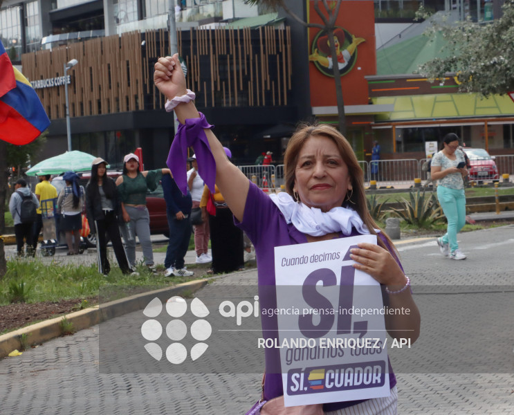 INICIO CAMPANA SI Y NO