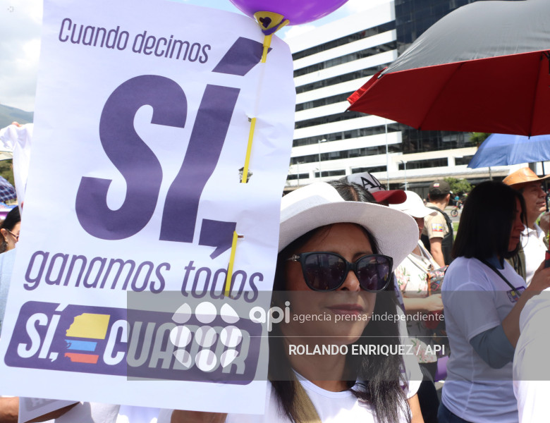 INICIO CAMPANA SI Y NO