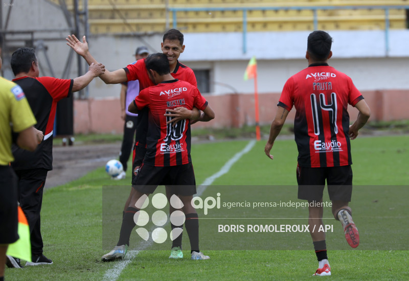 FBL-AVICED FC-FERROCARRIL OESTE FC