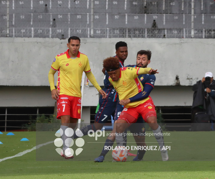 FBL LIGA ECUABET AUCAS VS NACIONAL