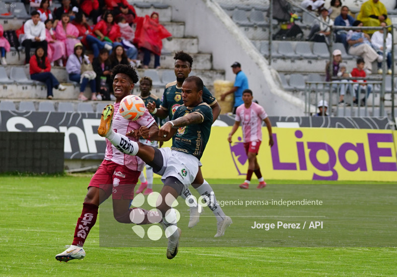 FBL LIGA ECUABET TECNICO MUSHUC RUNA