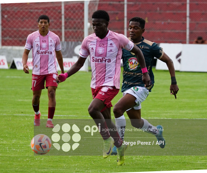 FBL LIGA ECUABET TECNICO MUSHUC RUNA