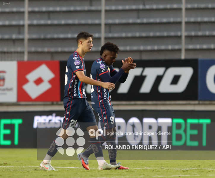 FBL LIGA ECUABET AUCAS VS NACIONAL