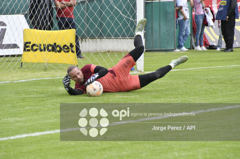 FBL LIGA ECUABET TECNICO MUSHUC RUNA