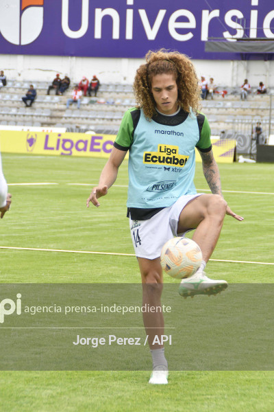 FBL LIGA ECUABET TECNICO MUSHUC RUNA