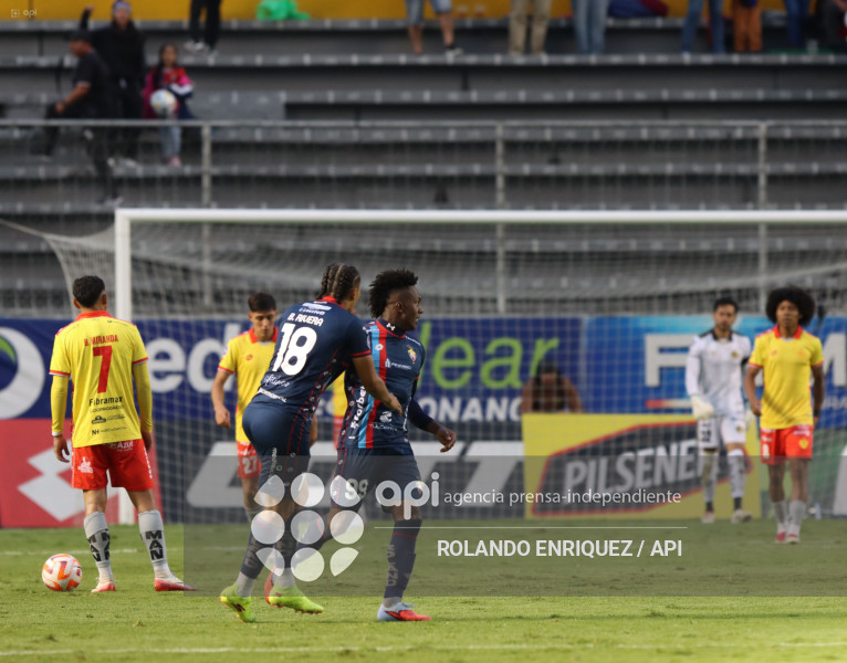 FBL LIGA ECUABET AUCAS VS NACIONAL