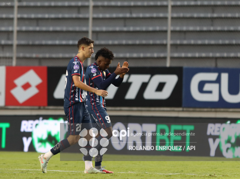 FBL LIGA ECUABET AUCAS VS NACIONAL