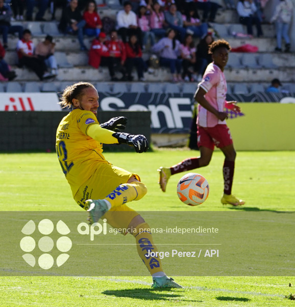 FBL LIGA ECUABET TECNICO MUSHUC RUNA