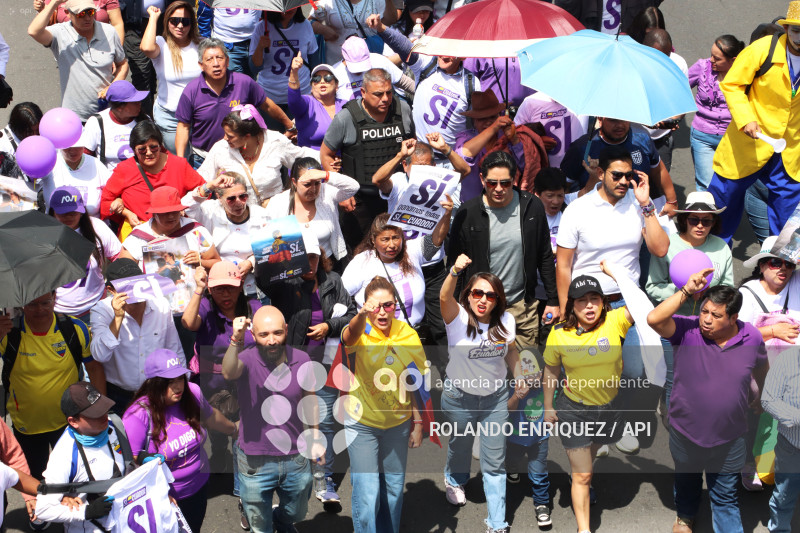 INICIO CAMPANA SI Y NO