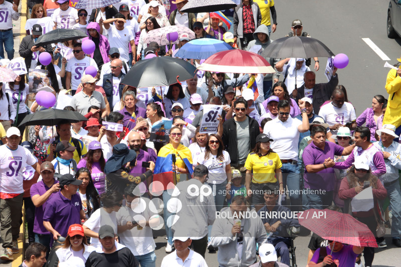 INICIO CAMPANA SI Y NO