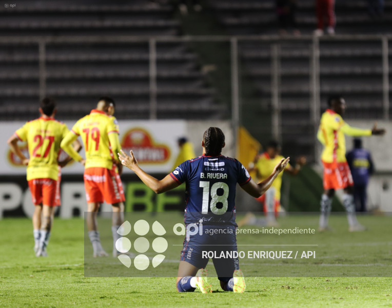 FBL LIGA ECUABET AUCAS VS NACIONAL