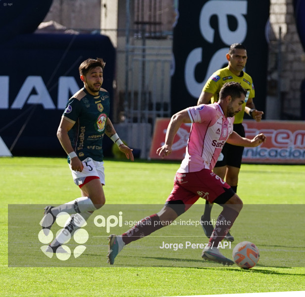 FBL LIGA ECUABET TECNICO MUSHUC RUNA