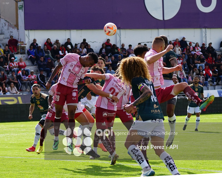 FBL LIGA ECUABET TECNICO MUSHUC RUNA