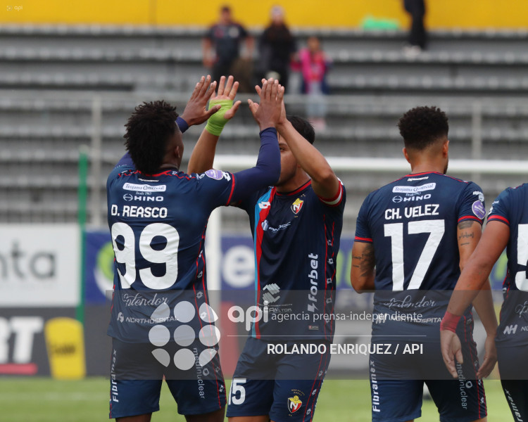FBL LIGA ECUABET AUCAS VS NACIONAL