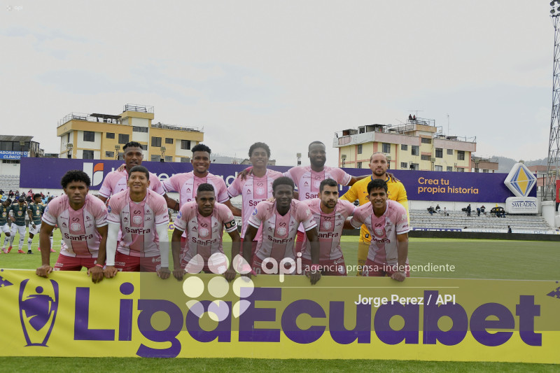 FBL LIGA ECUABET TECNICO MUSHUC RUNA