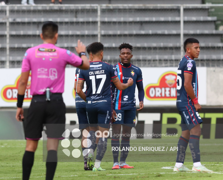 FBL LIGA ECUABET AUCAS VS NACIONAL