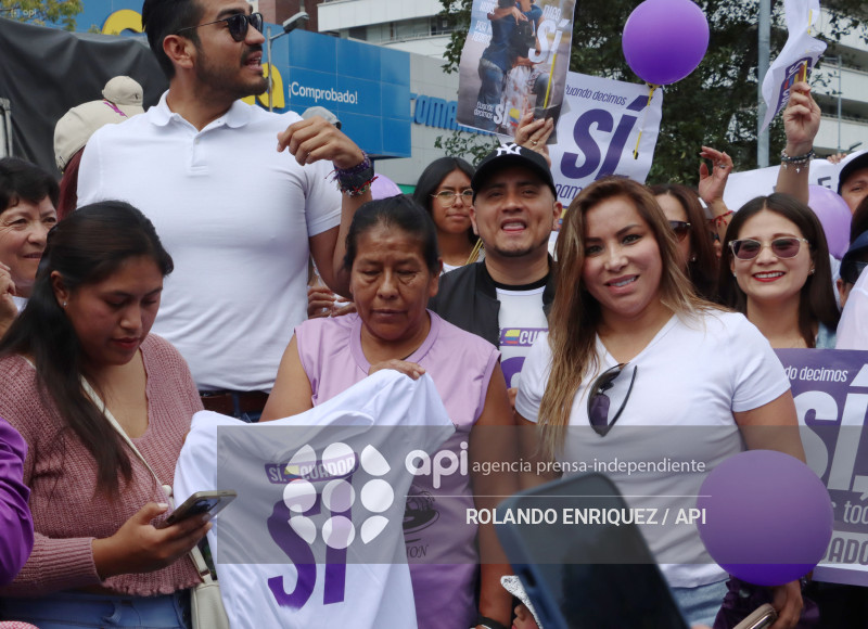 INICIO CAMPANA SI Y NO