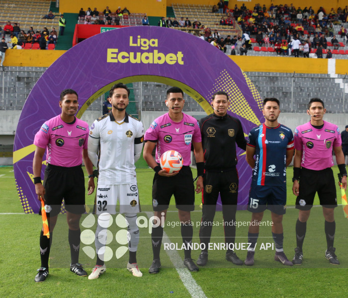 FBL LIGA ECUABET AUCAS VS NACIONAL