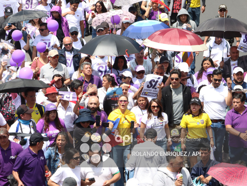 INICIO CAMPANA SI Y NO