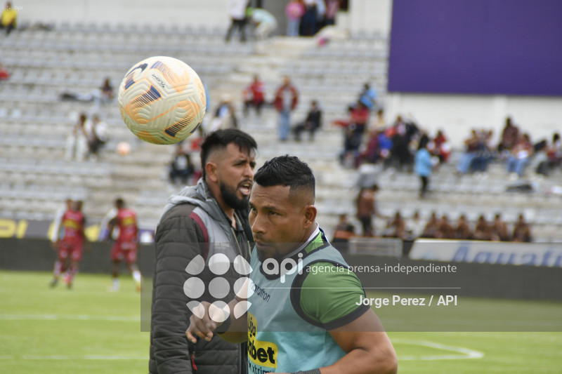 FBL LIGA ECUABET TECNICO MUSHUC RUNA