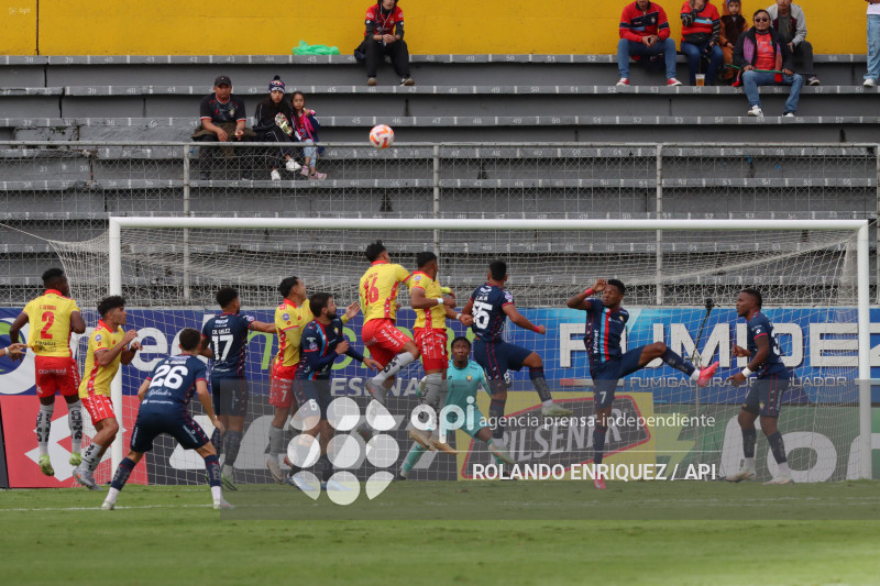 FBL LIGA ECUABET AUCAS VS NACIONAL