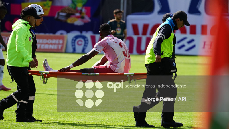 FBL LIGA ECUABET TECNICO MUSHUC RUNA
