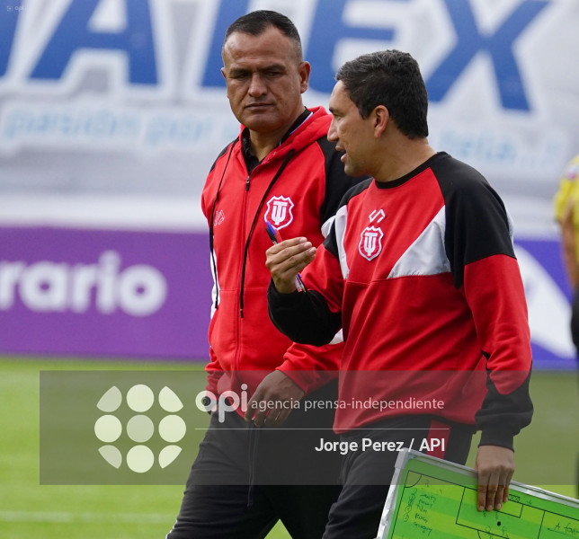 FBL LIGA ECUABET TECNICO MUSHUC RUNA