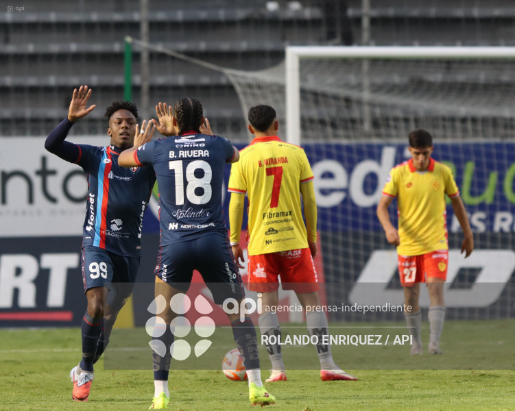 FBL LIGA ECUABET AUCAS VS NACIONAL