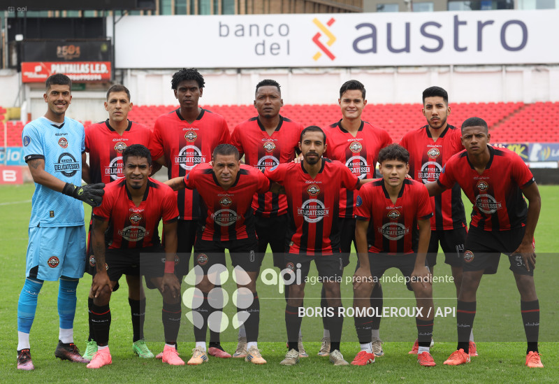 FBL-AVICED FC-FERROCARRIL OESTE FC