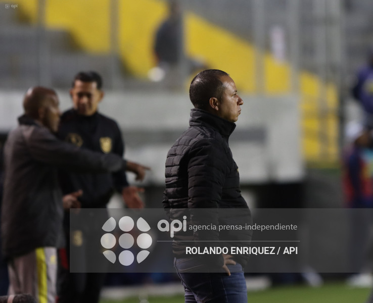 FBL LIGA ECUABET AUCAS VS NACIONAL