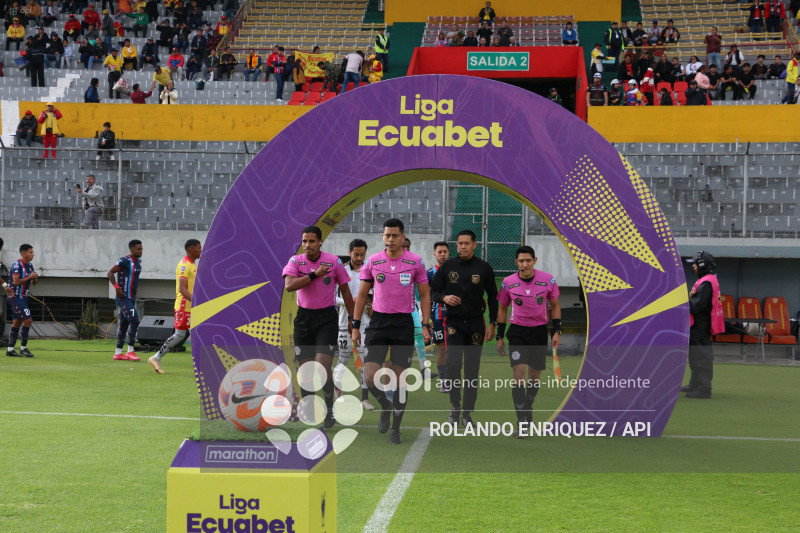 FBL LIGA ECUABET AUCAS VS NACIONAL