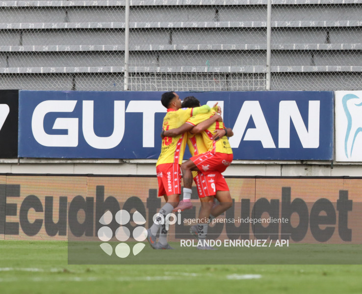FBL LIGA ECUABET AUCAS VS NACIONAL